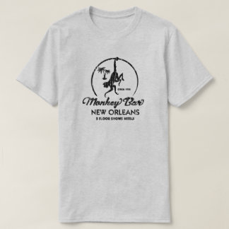 Monkey Bar New Orleans T-shirt