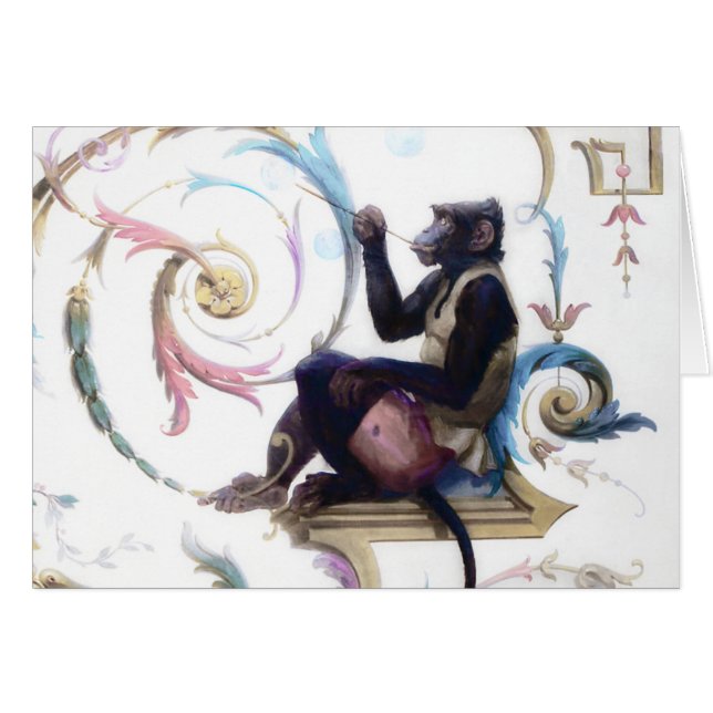 Monkey Bgloebels (Voorkant Horizontaal)