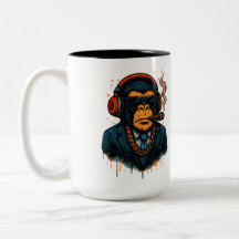 Monkey Business - De Baas van Monkey