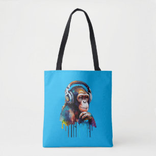 Monkey Business Draagtas