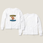 Monkey Business Funny  (Motif Recto et Verso)