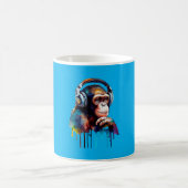 Monkey Business Koffiemok (Center)