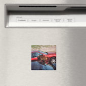 Monkey Business Magneet (Insitu (Vaatwasser))