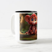 Monkey Business Mug (Devant gauche)