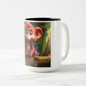 Monkey Business Mug (Devant droit)