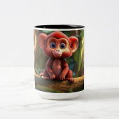 Monkey Business Mug (Centre)