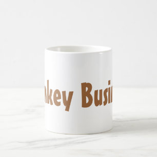 Monkey Business Mug