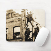 Monkey Business Muismat (Met muis)