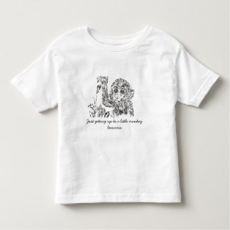 Monkey Business Peuter T-Shirt