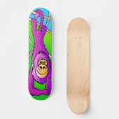 Monkey Business Skateboard (Voorkant)