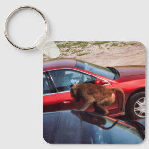 Monkey Business Sleutelhanger