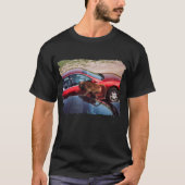 Monkey Business T-shirt (Voorkant)