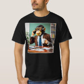 Monkey Business T-shirt (Voorkant)