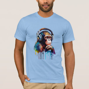 Monkey Business T-shirt
