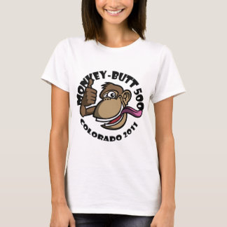 Monkey-Butt 2011 T-shirt