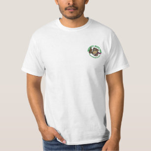 Monkey Butt 500 - Colorado 2010 - groen - licht T-shirt