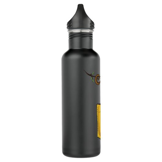 Monkey Butt in Pocket Funny Cute Animal Zoo Monkey Waterfles (Links)