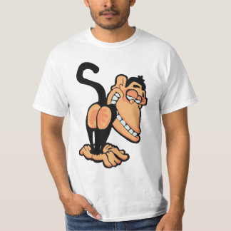 Monkey Butt T-shirt