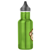 Monkey Cartoon Waterfles (Links)