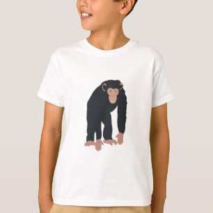 Monkey Chimpansee T-shirt