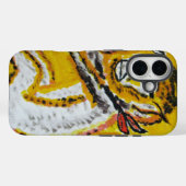 Monkey Circus Art Case-Mate iPhone Case (Achterkant (horizontaal))