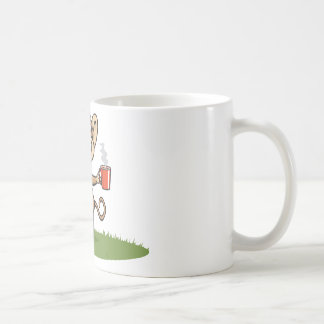 Monkey Coffee Koffiemok