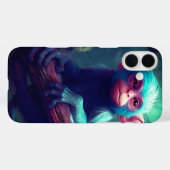 Monkey Creature Telefoonhoes Case-Mate iPhone Case (Achterkant (horizontaal))