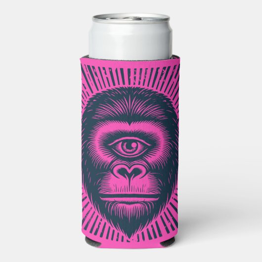 Monkey Cult (Seltzer Achterkant)