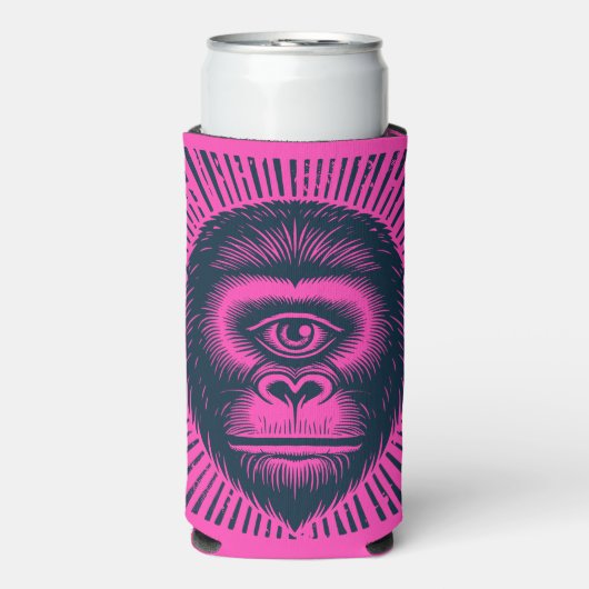 Monkey Cult (Seltzer Voorkant)