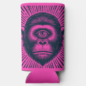 Monkey Cult (Achterkant)