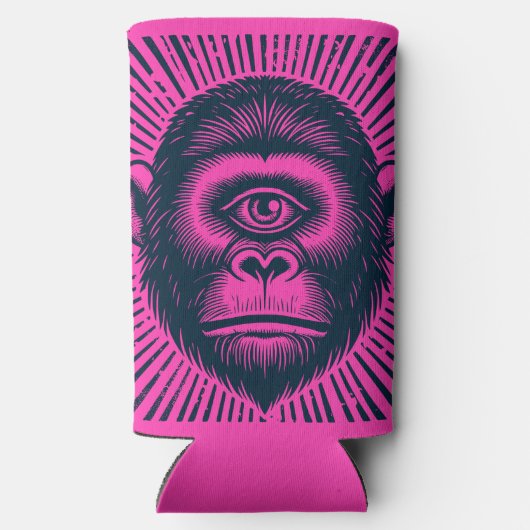 Monkey Cult (Achterkant)