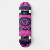 Monkey Cult Skateboard (Voorkant)