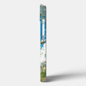 Monkey D. Luffy: Sky Island Adventure Art Case-Mate iPhone Case (Achterkant / Links)