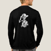 MONKEY D LUFFY t-shirt (Achterkant volledig)
