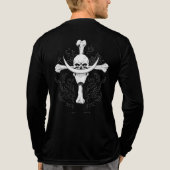MONKEY D LUFFY t-shirt (Achterkant volledig)