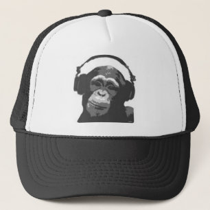 Monkey Dj Pet