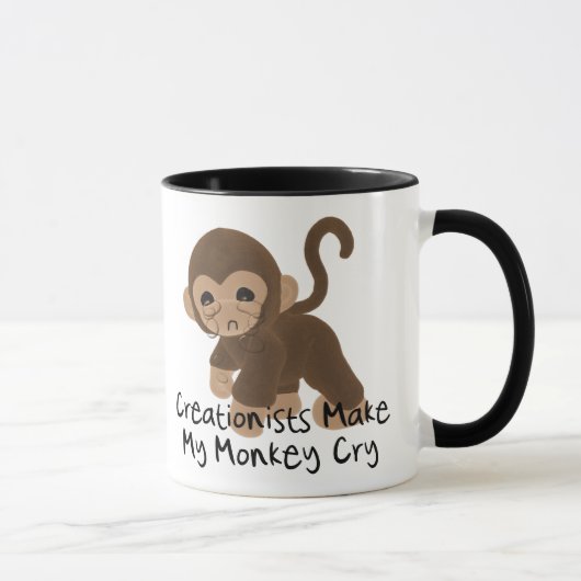 Monkey drogen mok (Rechts)