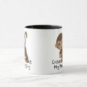 Monkey drogen mok (Midden)