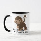 Monkey drogen mok (Links)
