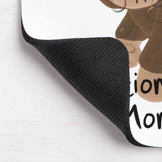 Monkey drogen muismat (Hoek)