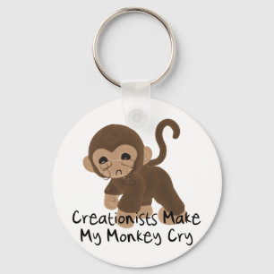 Monkey drogen sleutelhanger
