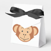 Monkey Face Bedankdoosjes (Voorkant Zijde)