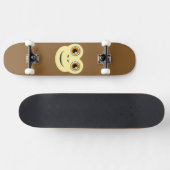Monkey Face Skateboard (Horizontaal)