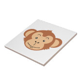 Monkey Face Tegeltje (Zijkant)