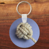 Monkey fist knot sleutelketen sleutelhanger (Voorkant)