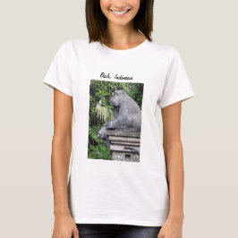 Monkey Forest Gate T-shirt