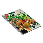 Monkey - Gentleman Notitieboek (Rechterzijde)