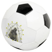 Monkey Geometry Voetbal (Drie kwart)