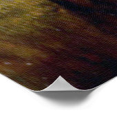 Monkey glimlachen poster (Hoek)