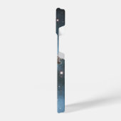 Monkey Head Nebula iPhone Hoesje (Linkerkant)